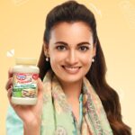 Dia Mirza Instagram - Cooking #tasty food that makes everyone happy? It can be challenging at times, but fret not @dr.oetkerindia comes to my rescue with their creammmmy Veg Mayonnaise. Catch me on your TV screens with Dr. Oetker FunFoods, where I make extra creamy dishes that nobody can stop eating, even Mother-in-laws 😉 So, get your hands on #DrOetker FunFoods Veg Mayonnaise and try the creammmmy mayo today!! #Ad