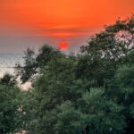 Dia Mirza Instagram - Pause and witness the magic of this hour. It is called golden for a reason 🧡🌏 #Sunset #SunsetKeDiVane @vaibhav.rekhi Shot on an #Iphone14ProMax Carter Road, Mumbai. Carter Road, Bandra