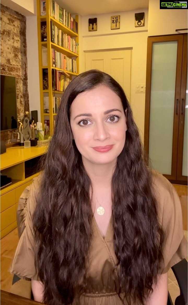Dia Mirza Instagram - Women have been fighting in the shadows of climate change. Now, it’s time we put them in the spotlight. We need them, their ideas, expertise and knowledge for holistic climate action that takes into account all genders and communities. Here’s what I think about the need for women to be included in the conversation on climate action. Join @womenclimatecollective, a community that is empowering women-inclusive climate action in India 🌏🦋🧡 #ClimateAction #SDGs #ForPeopleForPlanet #GenderEquality #ClimateJustice #GlobalGoal