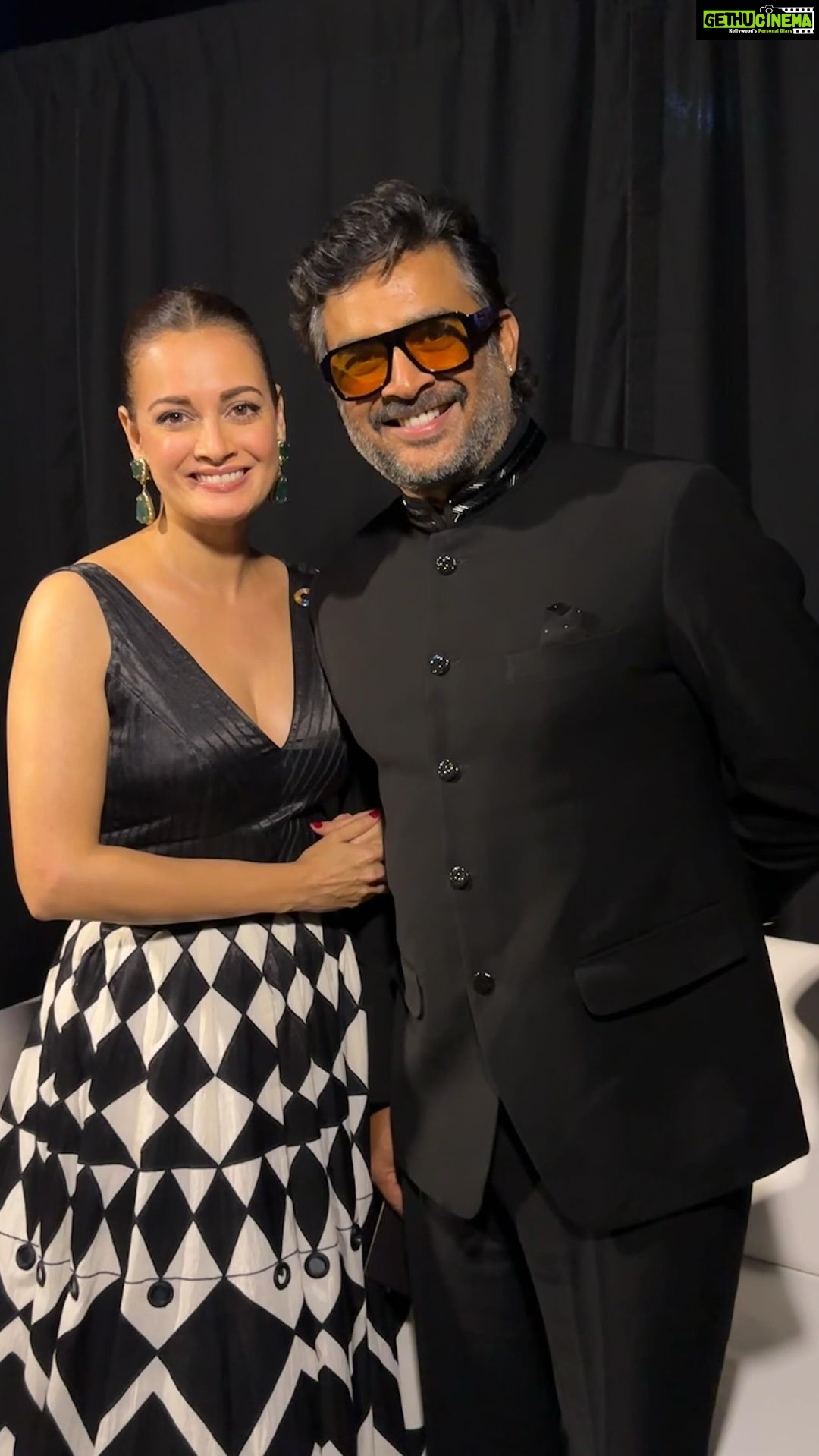 Dia Mirza Instagram - A weekend to remember πππ»πποΈ Taking the #GlobalGoals to @iifa was so special ππΌ The Sustainable Development Goals are the πβs to do list for every citizen, leader, policy maker and stakeholder. If we adopt the goals, together, we can tackle poverty, create gender equity and improve the lives of Earth citizens everywhere π¦ @uninindia @unep @unsdgadvocates #ForPeopleForPlanet #ForNature #BeatPlasticPollution #SDGs Creative by @freishia @timmins.andre @virafsarkari @sabbas_joseph Yas Arena, Yas Island, Abu Dhabi
