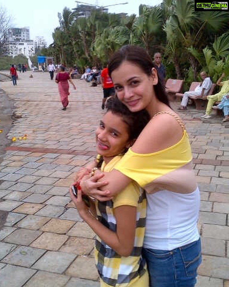 Dia Mirza Instagram - Here's the bad news: You can't get 'over' a feeling.
You can't get 'past' it.
You can't release it.
You can't let go of it.
You can't transform or transmute it.
You can't even heal it.
All these ideas come from the mind,
not the body, not the Heart.
They are all subtle forms of violence,
sneaky ways of saying 'no' to a feeling,
aiming for its disappearance,
its death.
We learn to let go of 'letting go'.
We stop trying to release.
We end the exhausting effort to heal.
Instead, we are present.
We offer a feeling our simple presence.
Our non-resistant attention.
Our love.
Here's the good news:
In this field of presence
the feeling is no longer a problem,
an enemy, an aberration, a stain,
a block to freedom.
It is no longer 'something wrong'.
It is no longer 'negative'.
It is no longer a threat.
It is no longer an unwanted child.
You are now its guardian, its protector,
its loving parent, its Home.
And held lightly, in a still space of allowing,
the feeling stays for a while, or moves on,
or returns,
or never returns,
but either way,
you are healed from the need
to find healing elsewhere.
You do not heal feelings, you see,
they heal you, when you allow them
to guide you back
to your original Wholeness,
your loving nature,
your breath,
your place on this Earth.
- Jeff Foster @tanyaakakade 🌻🦋☀️💛♾️ Our love our light. Today and everyday we think of you with love and gratitude. @laila.kajani i love you.