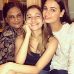 Dia Mirza Instagram - Here's the bad news: You can't get 'over' a feeling. You can't get 'past' it. You can't release it. You can't let go of it.  You can't transform or transmute it. You can't even heal it.   All these ideas come from the mind, not the body, not the Heart.   They are all subtle forms of violence, sneaky ways of saying 'no' to a feeling, aiming for its disappearance, its death.   We learn to let go of 'letting go'. We stop trying to release. We end the exhausting effort to heal.  Instead, we are present. We offer a feeling our simple presence.  Our non-resistant attention.  Our love.  Here's the good news: In this field of presence the feeling is no longer a problem, an enemy, an aberration, a stain, a block to freedom.  It is no longer 'something wrong'.  It is no longer 'negative'. It is no longer a threat. It is no longer an unwanted child.   You are now its guardian, its protector, its loving parent, its Home.  And held lightly, in a still space of allowing, the feeling stays for a while, or moves on, or returns, or never returns, but either way, you are healed from the need  to find healing elsewhere.  You do not heal feelings, you see, they heal you, when you allow them to guide you back to your original Wholeness, your loving nature, your breath, your place on this Earth.  - Jeff Foster @tanyaakakade 🌻🦋☀️💛♾️ Our love our light. Today and everyday we think of you with love and gratitude. @laila.kajani i love you.