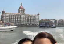 Dia Mirza Instagram - Here's the bad news: You can't get 'over' a feeling. You can't get 'past' it. You can't release it. You can't let go of it.  You can't transform or transmute it. You can't even heal it.   All these ideas come from the mind, not the body, not the Heart.   They are all subtle forms of violence, sneaky ways of saying 'no' to a feeling, aiming for its disappearance, its death.   We learn to let go of 'letting go'. We stop trying to release. We end the exhausting effort to heal.  Instead, we are present. We offer a feeling our simple presence.  Our non-resistant attention.  Our love.  Here's the good news: In this field of presence the feeling is no longer a problem, an enemy, an aberration, a stain, a block to freedom.  It is no longer 'something wrong'.  It is no longer 'negative'. It is no longer a threat. It is no longer an unwanted child.   You are now its guardian, its protector, its loving parent, its Home.  And held lightly, in a still space of allowing, the feeling stays for a while, or moves on, or returns, or never returns, but either way, you are healed from the need  to find healing elsewhere.  You do not heal feelings, you see, they heal you, when you allow them to guide you back to your original Wholeness, your loving nature, your breath, your place on this Earth.  - Jeff Foster @tanyaakakade 🌻🦋☀️💛♾️ Our love our light. Today and everyday we think of you with love and gratitude. @laila.kajani i love you.