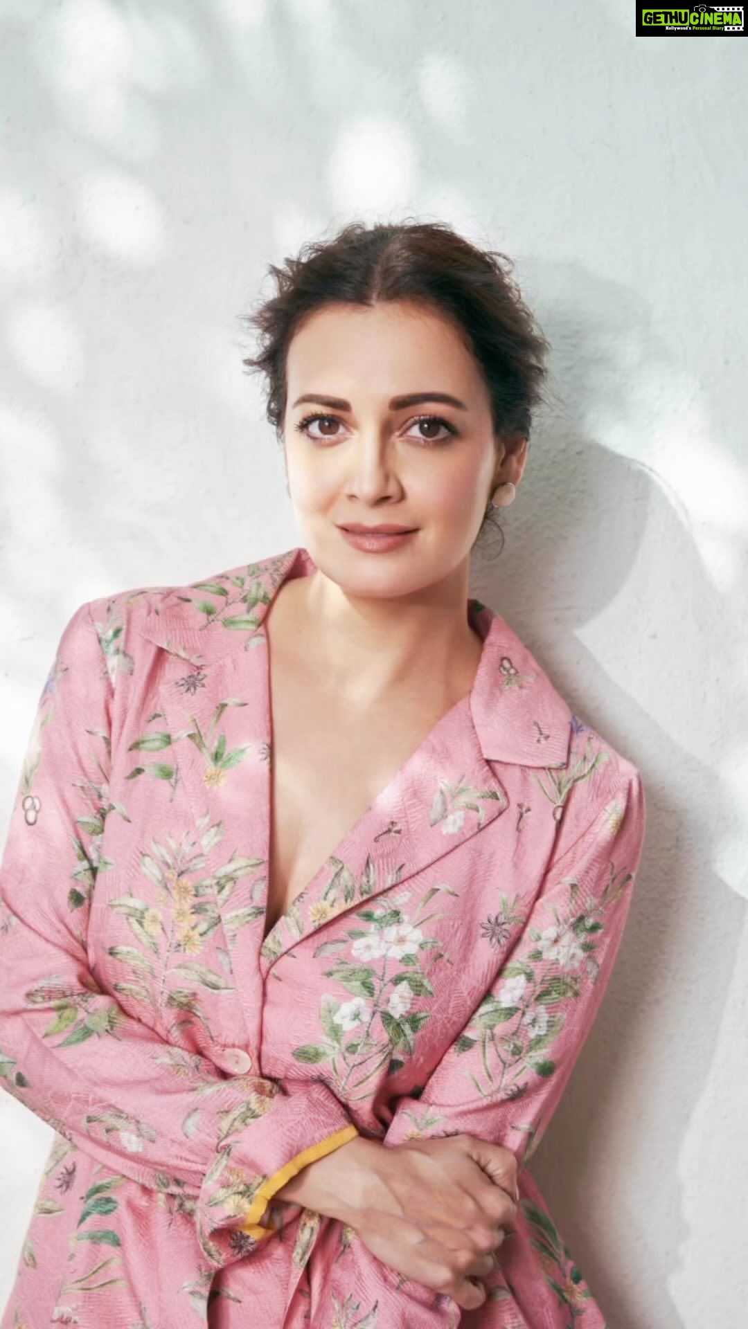 Dia Mirza Instagram - βIβm convinced of this: Good done anywhere is good done everywhere.β - Maya Angelou ππΈ Outfit by @november_noon Styled by @theiatekchandaney MUH @shraddhamishra8 Photos by @dhruv_dixit_serenity
