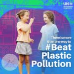 Dia Mirza Instagram - #BeatPlasticPollution with commitment, innovation and investment! Businesses can innovate to move away from virgin plastics. Investors can fund scalable solutions to tackle plastic waste. Ahead of #WorldEnvironmentDay, check out this video with UNEP Goodwill Ambassador @diamirzaofficial and head to the link in our bio for more useful tips on solving the plastic crisis.