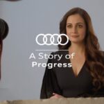 Dia Mirza Instagram - Progress begins with a single mindful act of change 🌏 Watch my story of progress and sustainability with @audiin 🐯 #Audi #AStoryOfProgress India