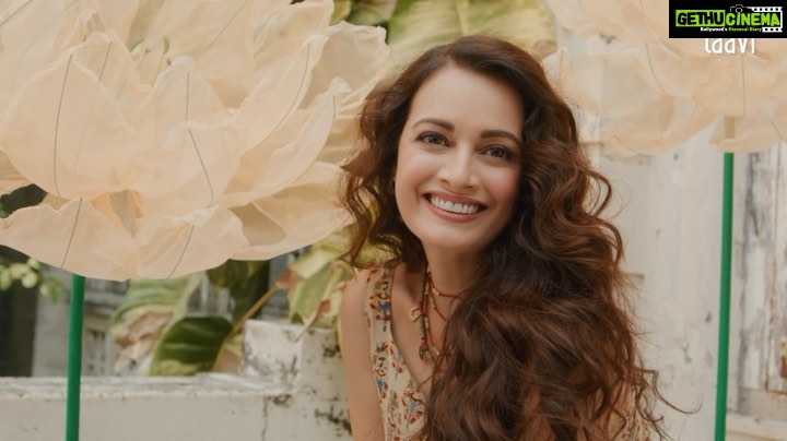 Dia Mirza Instagram - Thrilled to present my favorite summer-styles from the new season collection by @taavi_ 🕊️🦋🌏 Taavi embraces sustainanble fashion that blends traditional crafts of Indian heritage with contemporary silhouettes to create signature styles 🤎 Shop the new collection exclusively on @Myntra and in stores. #Taavi #TaaviFromMyntra #SustainableFashion #HeritageCrafts #TaaviStore