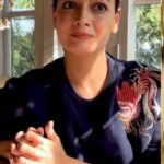 Dia Mirza Instagram - #FilmfareFathersDaySpecial2023: The lovely #DiaMirza talks about the best life-lesson received from her father and more! ♥️ #FathersDay #fathersday2023 #happyfathersday #diamirza #bollywood #bollywoodfathers #trending #videos #love #daughters #fatherhood