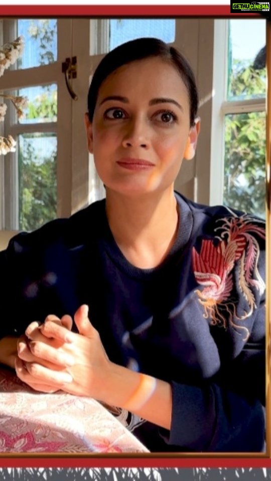 Dia Mirza Instagram - #FilmfareFathersDaySpecial2023: The lovely #DiaMirza talks about the best life-lesson received from her father and more! ♥️ #FathersDay #fathersday2023 #happyfathersday #diamirza #bollywood #bollywoodfathers #trending #videos #love #daughters #fatherhood