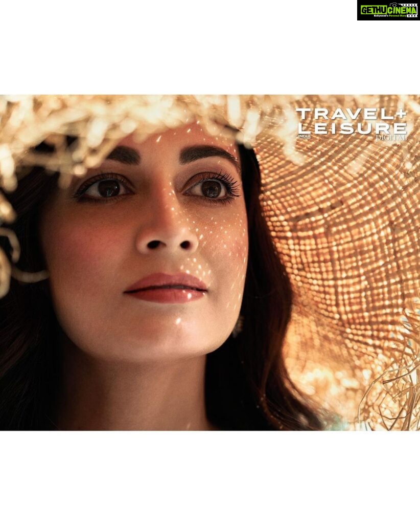 Dia Mirza Instagram - It was a dream to work with @tarun_khiwal 🕊️🐯🦋 Master at his craft and such incredible energy. Thank you Sir for making these photos and the person you are. Thank you @aindrilamitra for choosing to focus on #sustainabletravel and #sdgs #forpeopleforplanet 💚 Check out this months @travelandleisureindia digital cover story to know more about the power of individual action 🐯 Editor-in-chief : @aindrilamitra Produced by : @chiragmohantysamal Assisted by: @ralan_kithan Video : @vivektyagi Photographs by : @tarun_khiwal Assisted by : @abhivermaa Styled by : @theiatekchandaney Assisted by : @jia.chauhan Hair and Makeup by : @shraddhamishra8 Assisted by : @surbhibhutra Maru Patch Tulle Dress by @shivanandnarresh Sapphire Draped Plunge Mailot by @shivanandnarresh Earrings by @moi.vibe Hat by : @myaraaindia Footwear by : @charleskeithofficial Location Partner: @fairmontjaipurindia #Fairmont #FairmontHotels #FairmontJaipur #FairmontMoments #ThatFairmontFeeling #AccorLuxe #ALL #Accor Fairmont, Jaipur