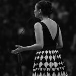 Dia Mirza Instagram - This #IIFA2023 was an important one. It marked the partnership between @uninindia @unep and @iifa to take the message of the #SustainableDevelopmentGoals and #BeatPlasticPollution to the film fraternity and all the lovers of Indian Cinema. By leveraging the twin engines of creativity and arts, we can inspire collective action for the Sustainable Development Goals. @iifa provided us the platform to speak and engage with people from all walks of life. To help each person understand that we are in the midst of a triple planetary crisis of #ClimateChange, #BiodiversityLoss and #Pollution. This impacts the lives of all people, everywhere. But most importantly it impacts the health and well being of our children. The #SDGs are a to do list for the world and each of us to rebuild a world that is free of pollution, a world that is healthy, peaceful and equal for all people. It was an honour and privilege to talk about the #GlobalGoals #SDGs at #IIFA2023 🙏🏻 If all of us can take active part in championing at least one goal we can truly make a difference. Image 1 and 6 courtesy @iifa Black and White Images by @khamkhaphotoartist who captured these moments on stage while I delivered this speech 🙏🏻💚 #ForPeopleForPlanet #BeatPlasticPollution #ForNature #LIFE #SDGsAtIIFA2023 @timmins.andre @virafsarkari @sabbas_joseph Yas Arena, Yas Island, Abu Dhabi