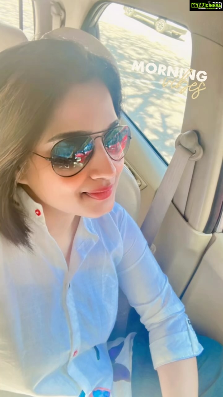 Dimple Chopade Instagram - #morningvibes☀️