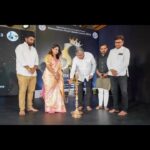 Dimple Chopade Instagram - Maharashtra’s King and Queen Contest 2023 was a massive success. Maharashtra's King & Queen 2023 , Organised by Dimple Chopade, presented by Women Wealth Winner Foundation and supported by BJP Cultural Cell, Kothrud, received an incredible response statewide. Maharashtra King and Queen Contest 2023, a unique cultural contest, was held on 9th January 2023 at Marigold Banquet. The purpose of this contest was to preserve the cultural heritage of Maharashtra and add some glamour to it. Ninety contestants were selected from a total of 1700 contestants from Kolhapur, Pune, Nashik, Nagpur, and Mumbai. Along with the fashion show, a social round featuring social work done by the contestants; was also conducted for the finale selection. The Minister of Higher and Technical Education, Textile Industry, and Parliamentary Affairs and Guardian Minister of Pune, Hon’ble Mr.Chandrakant Patil Dada, Singer, Banker and Social Worker Mrs.Amrita Fadnavis, Famous Actor Jackie Shroff, Famous Actor/Director Praveen Tarde, Mr.Shailesh Gojamgunde, State Convener - BJP, Shri.Kiran Dagde Patil - corporator of Pune, Shri.Dilip Vede Patil - corporator of Pune, Mrs.Shraddha Prabhune - Corporator of Pune, Mrs.Manjushri Khardekar - corporator of Pune and Mr.Puneet Joshi graced the program with their presence. 'We were able to make this competition and its grand appearance possible only because of the continuous guidance and cooperation of Hon'ble Minister Chandrakant Dada Patil. I will always be grateful to him for his invaluable support to this initiative as a mentor.' 🙏🏻 Marigold Banquets 'N' Conventions