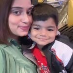 Dimple Chopade Instagram - Time flies ❤️ Today you turned 6! You gave new meaning to my life, You are a precious gift… Wish you many many Happy Returns of the Day Gondya! God bless you 🙌🏻