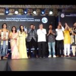 Dimple Chopade Instagram – Glimpse of the Grand Finale of Maharashtra’s King & Queen Contest ✌️

#maharashtrakingandqueen2023 #culturalevent #maharashtragottalent #fashiontosocial #bjpculturalcell #salonapple #1993asaloncompany