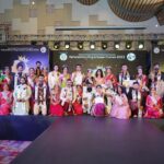 Dimple Chopade Instagram – Achievers of Maharashtra’s King and Queen Contest…✌️ Marigold Banquets ‘N’ Conventions