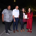 Dimple Chopade Instagram - Mrs. Amruta Fadnavis ji (Singer, Banker, Social Worker) Guest of Honour, Maharashtra’s King and Queen Contest 2023. #talent #maharashtragottalent #kingandqueencontest #bjpculturalcell #pageant #maharastrakingandqueen #culturalcontest #grooming #fashiontosocial #internationalpageantcoach #Pune #punecity #punekar #maharashtra #maharashtranews
