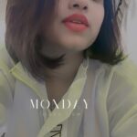 Dimple Chopade Instagram - #mondaybelike 😚