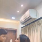 Dimple Chopade Instagram – Dancing on Aman’s favourite song 👦🏻💃🏻