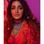Dimple Hayathi Instagram - Red rose 🌹 #dimplehayathi