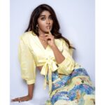 Dimple Hayathi Instagram – Be careful who you vent to. A listening ear is also a running mouth 👄. #dimplehayathi 
Clicked – @shreyaksingh 
Styled by – @sandhya__sabbavarapu 
Mua- @nagukasu 
Outfits – @theboozybutton 
Styling team – @rashmi_angara @thumu_bhavana 
@sirichandana_medi