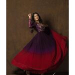 Dimple Hayathi Instagram – I can be a red and sweet chilli sauce at once . #purplered #dimplehayathi #ramabanamonmay5 
Shot by – @_anupphotography 
Styling – @hersheyy05 
Dress – @issadesignerstudio 
Makeup – @aruusmakeup 
 Hair – @nagukasu