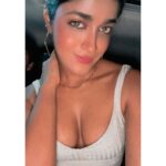 Dimple Hayathi Instagram - #saturdaynight #dimplehayathi