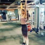Dimple Hayathi Instagram - 🏋️‍♀️ #dimplehayathi