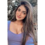 Dimple Hayathi Instagram - #💜💜💜 #lilac #purple #lavender #forever #love #favorite #colour #for #life #dimplehayathi 💜💜💜