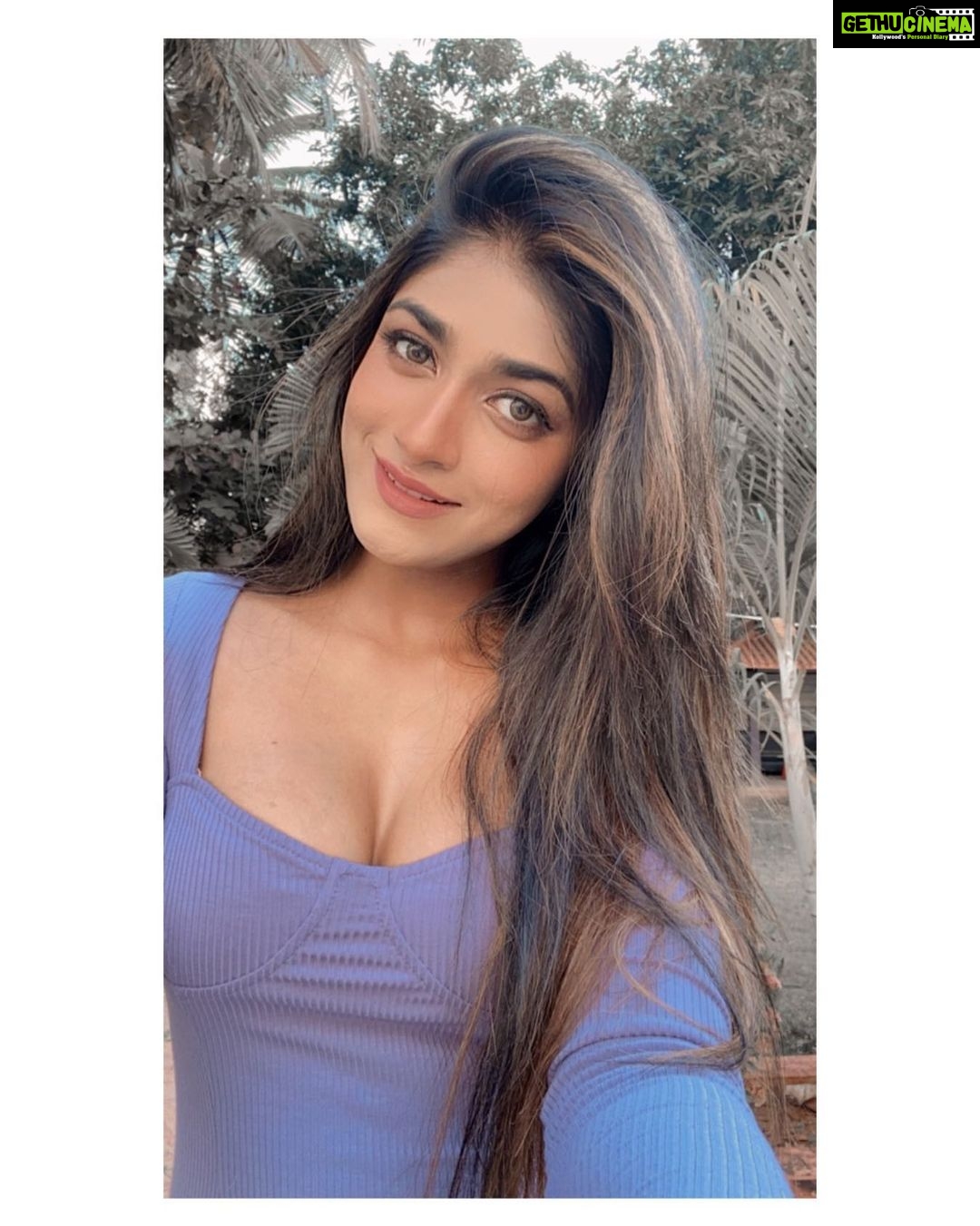 Dimple Hayathi Instagram - #💜💜💜 #lilac #purple #lavender #forever #love #favorite #colour #for #life #dimplehayathi 💜💜💜