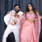 Dimple Hayathi Instagram – iPhone song full video with gorgeous #DimpleHayati #RamaBanam @peoplemediafactory @yoursgopichand

Team : @springseenu @jyothiraj_sandeep @team_aatasandeep @vijay_dancer_0326____