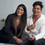 Dimple Hayathi Instagram – She is cute @dimplehayathi 🫶

Question ela undi friends 😁😅 Hyderabad