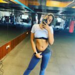 Dimple Hayathi Instagram - Stronger everyday 💪... #mskilladi #killadi #dimplehayathi #rt67