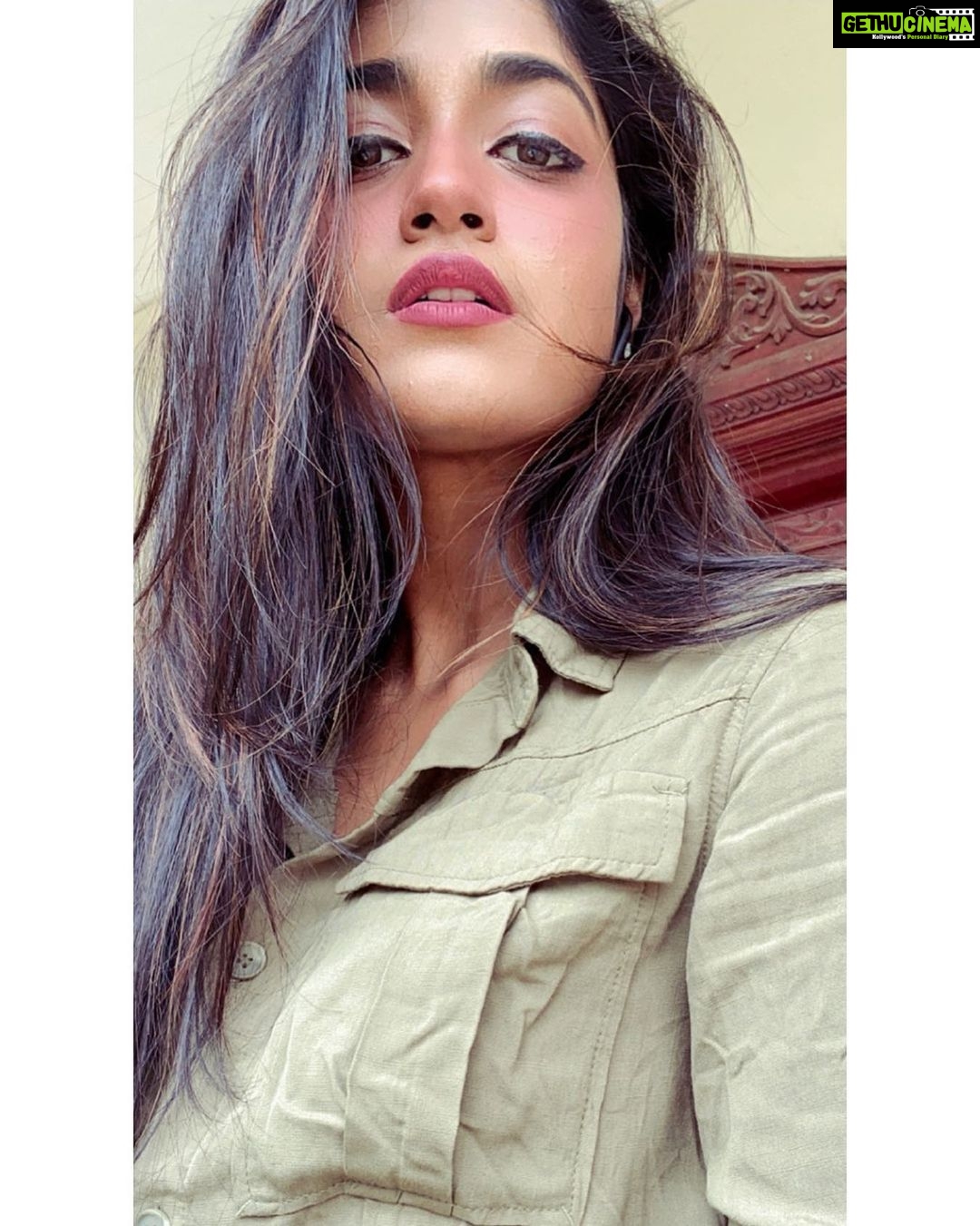 Dimple Hayathi Instagram - Might delete later ... 🤪 #dimplehayathi