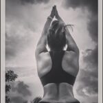 Dimple Hayathi Instagram - Quiet the mind , the soul will speak . #2020 #meditation #dimplehayathi #buddha
