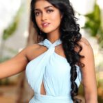 Dimple Hayathi Instagram - It’s okay if all you did today was SURVIVE. 💕 Shot : @nikkhil_bareli Styling : @sandhya__sabbavarapu Dress : @houseofshachi Makeup : @deepikakarnanimakeovers #dimplehayathi