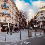 Dimple Hayathi Instagram - These streets that I fell in love with .. Paris, France