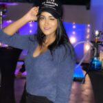 Dimple Hayathi Instagram - Strive harder ..