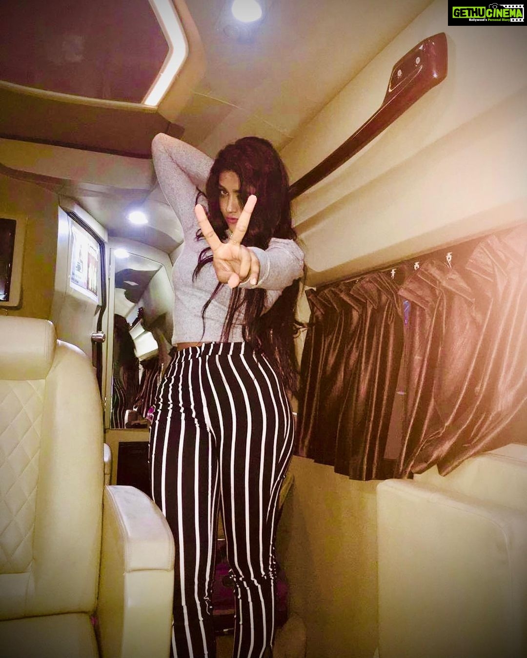 Dimple Hayathi Instagram - #vanitydrama #dimplehayathi