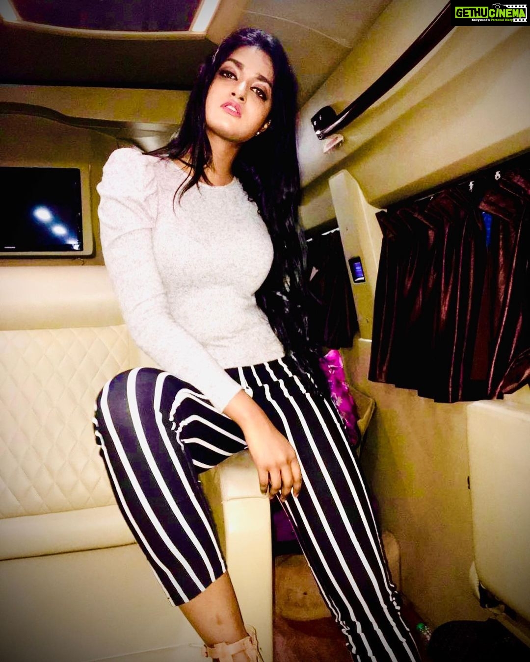 Dimple Hayathi Instagram - #vanitydrama #dimplehayathi