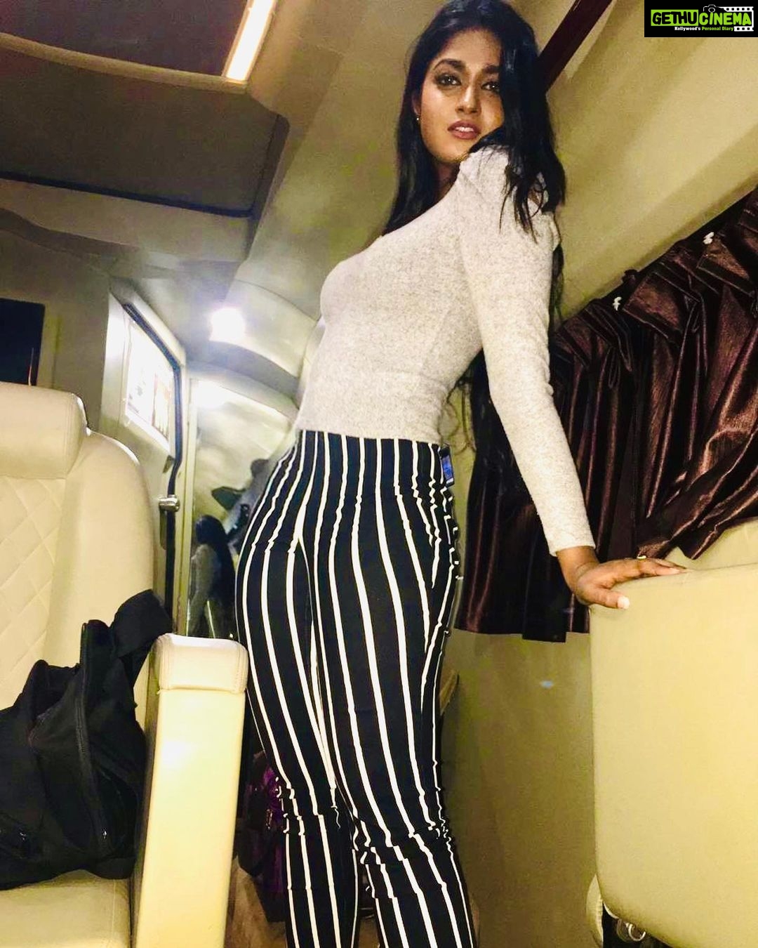 Dimple Hayathi Instagram - #vanitydrama #dimplehayathi