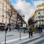 Dimple Hayathi Instagram - These streets that I fell in love with .. Paris, France