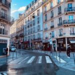 Dimple Hayathi Instagram - These streets that I fell in love with .. Paris, France