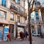 Dimple Hayathi Instagram - These streets that I fell in love with .. Paris, France