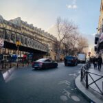 Dimple Hayathi Instagram - These streets that I fell in love with .. Paris, France