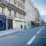 Dimple Hayathi Instagram - These streets that I fell in love with .. Paris, France