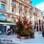 Dimple Hayathi Instagram - These streets that I fell in love with .. Paris, France