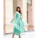 Dimple Hayathi Instagram - Love me like you do 🥰 #dimplehayathi Outfit - @zoontribe Earrings - @arnimaa_thehouseofaccessories Stylist - @sandhya__sabbavarapu Styling team - @rashmi_angara @thumu_bhavana