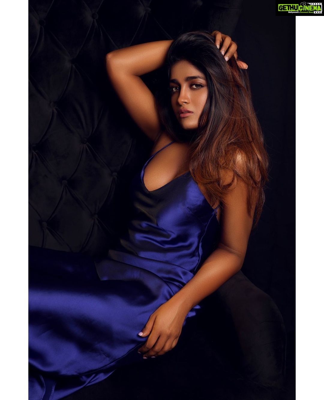 Dimple Hayathi Instagram - Anything is okay if that’s a chocolate .🍫 #dimplehayathi
