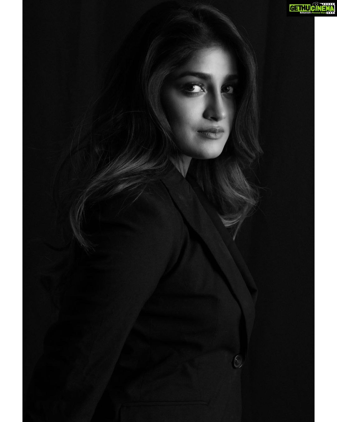 Dimple Hayathi Instagram - Color is descriptive. Black and white is interpretive. #dimplehayathi